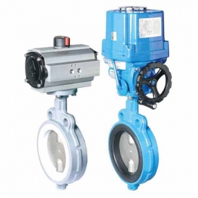 D973W不鏽鋼電動蝶閥3