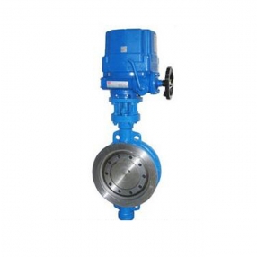 D973W不鏽鋼電動蝶閥