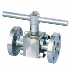 不鏽鋼鍛鋼球閥
