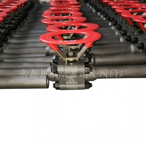 鍛鋼球閥加長杆