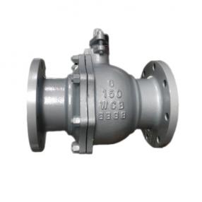 大口徑美标法蘭球閥