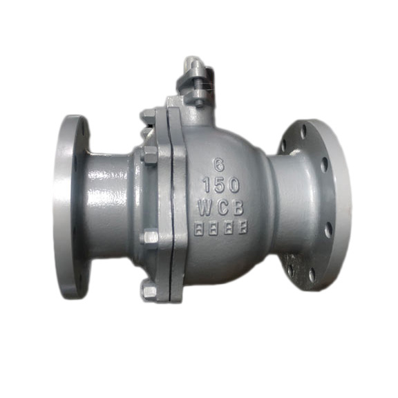 大口徑美标法蘭球閥