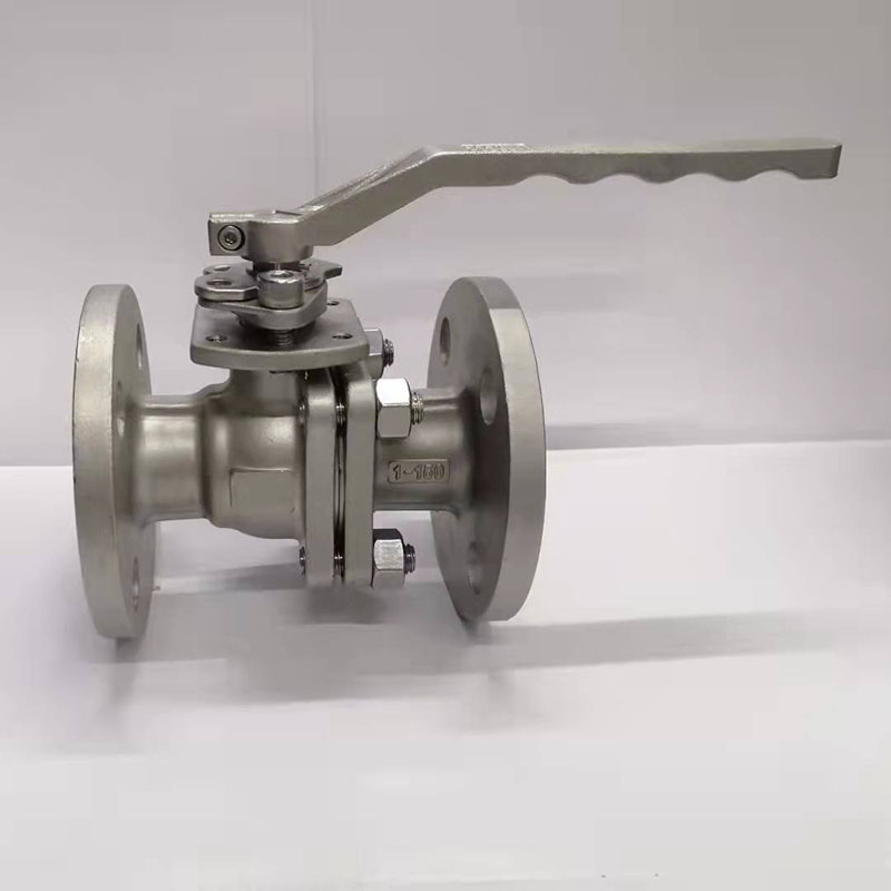 ANSI 美标法蘭球閥